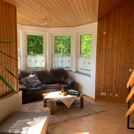 Haus Am Kurpark Apartment Clausthal-Zellerfeld Exterior photo