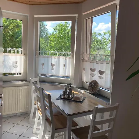 Haus Am Kurpark Apartment Clausthal-Zellerfeld Exterior photo