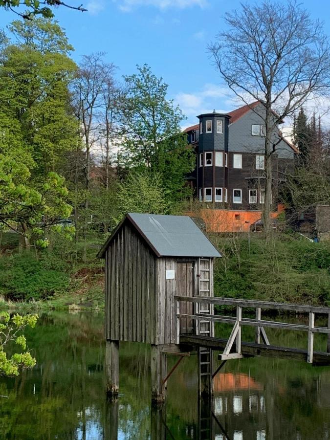 Apartment Haus Am Kurpark