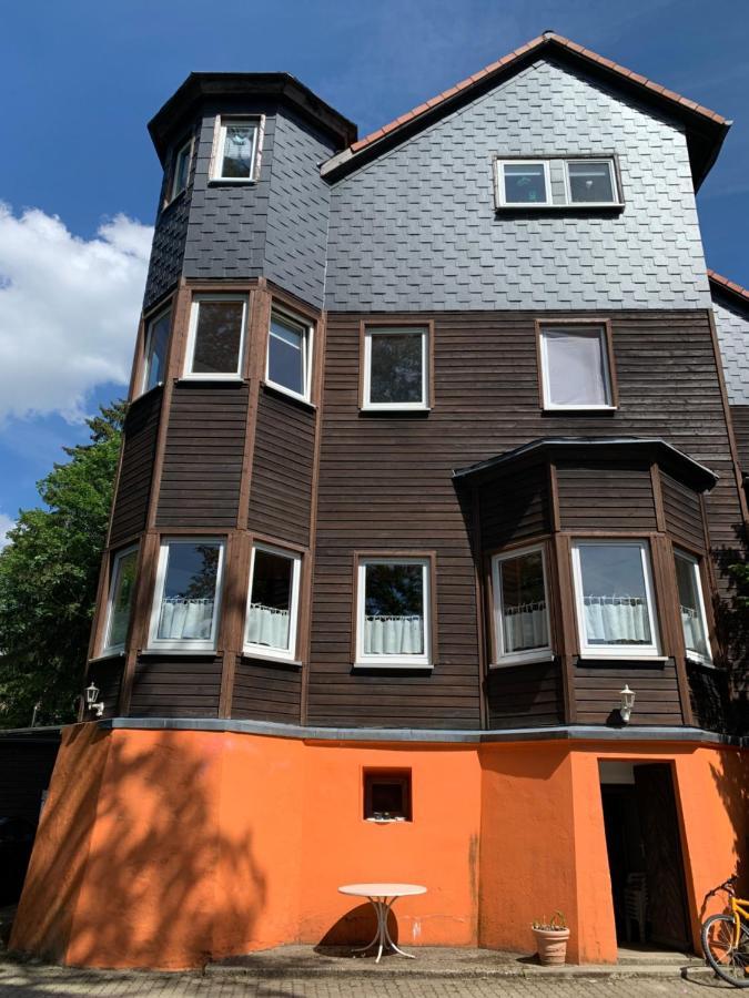 Haus Am Kurpark Apartment