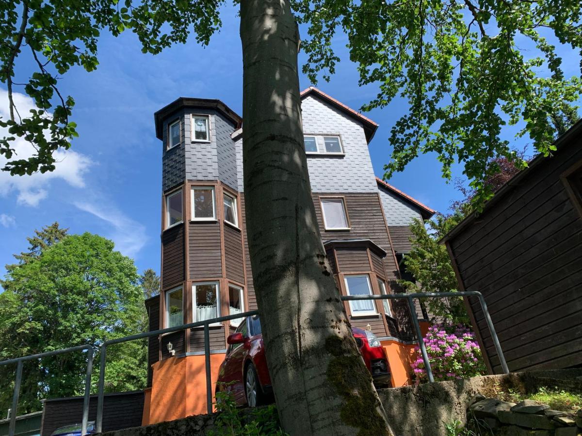 Haus Am Kurpark * Clausthal-Zellerfeld
