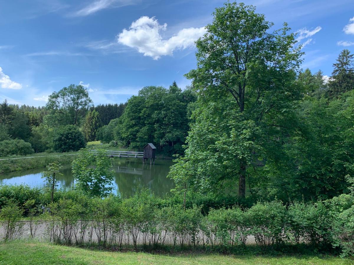 Apartment Haus Am Kurpark Clausthal-Zellerfeld