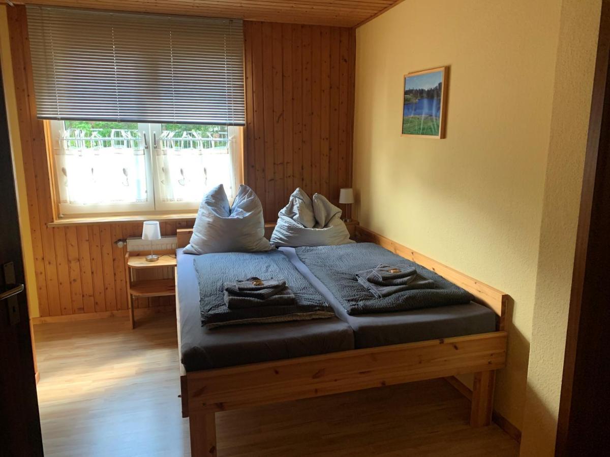 Apartment Haus Am Kurpark Clausthal-Zellerfeld