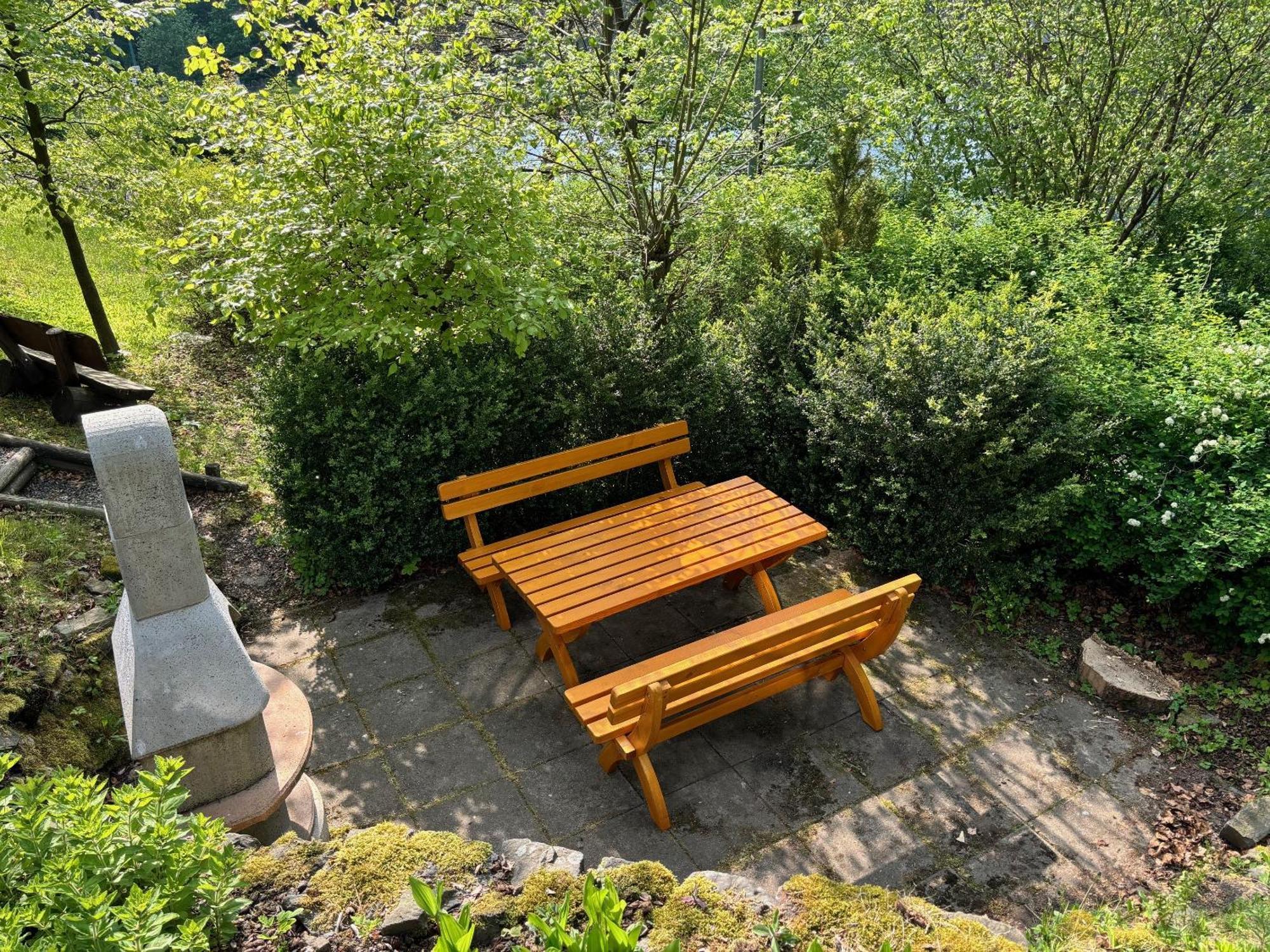 Haus Am Kurpark Apartment