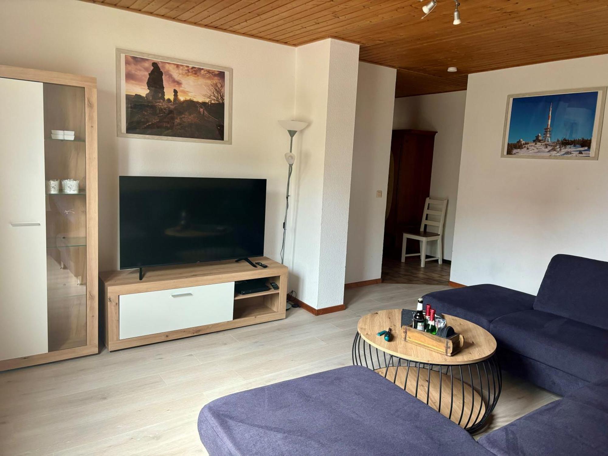 Haus Am Kurpark Apartment