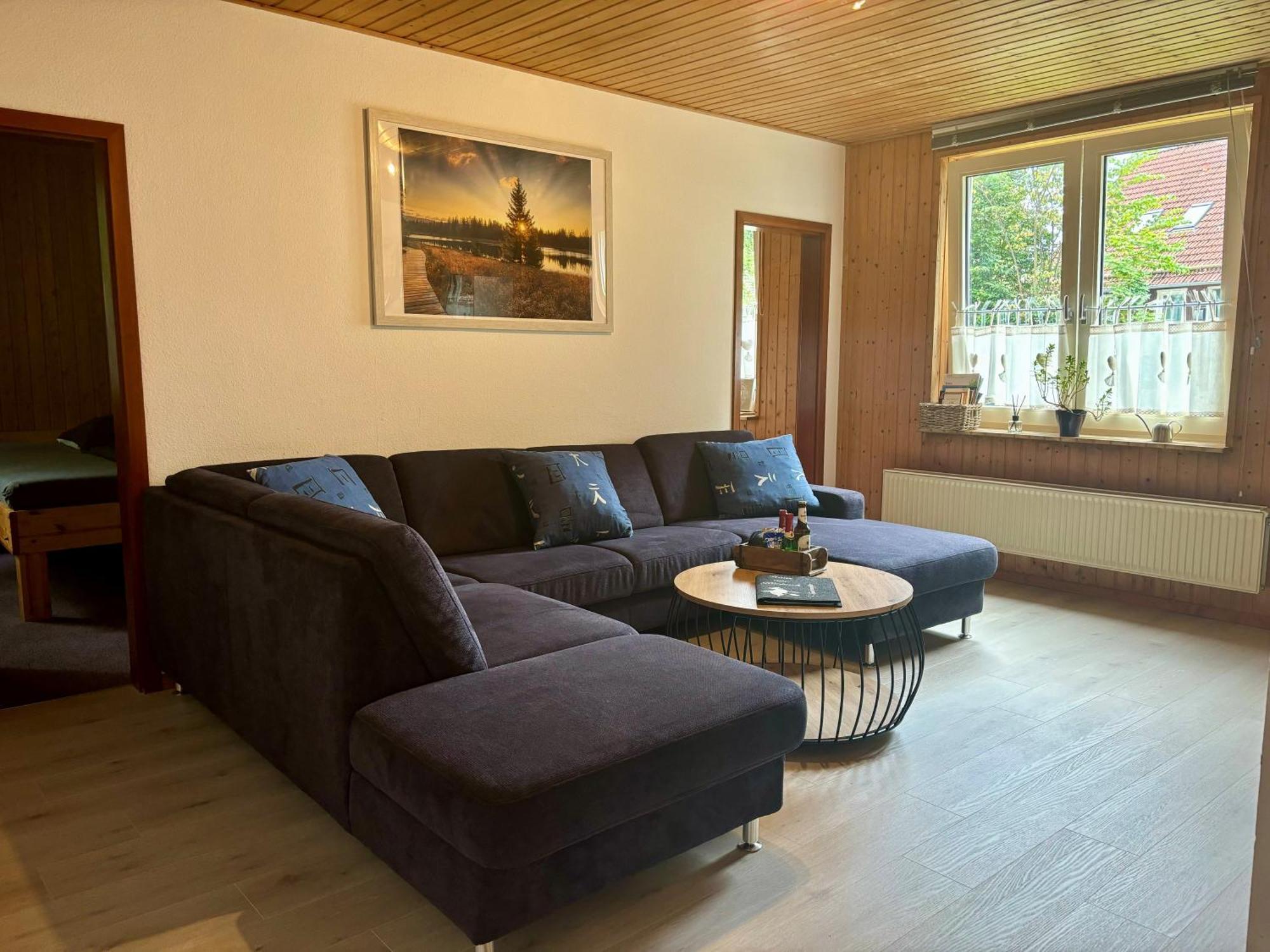 Haus Am Kurpark Apartment *